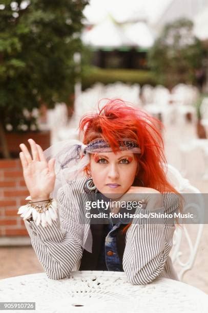 21,616 Cyndi Lauper Photos & High Res Pictures